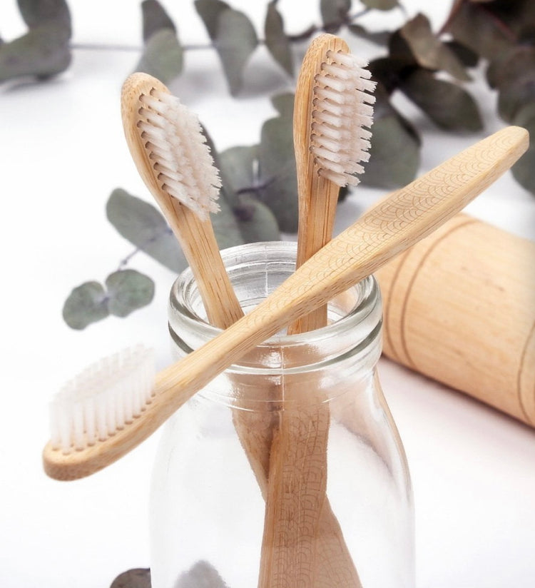 Eco Pot Brushes & Toothbrushes from $6.50