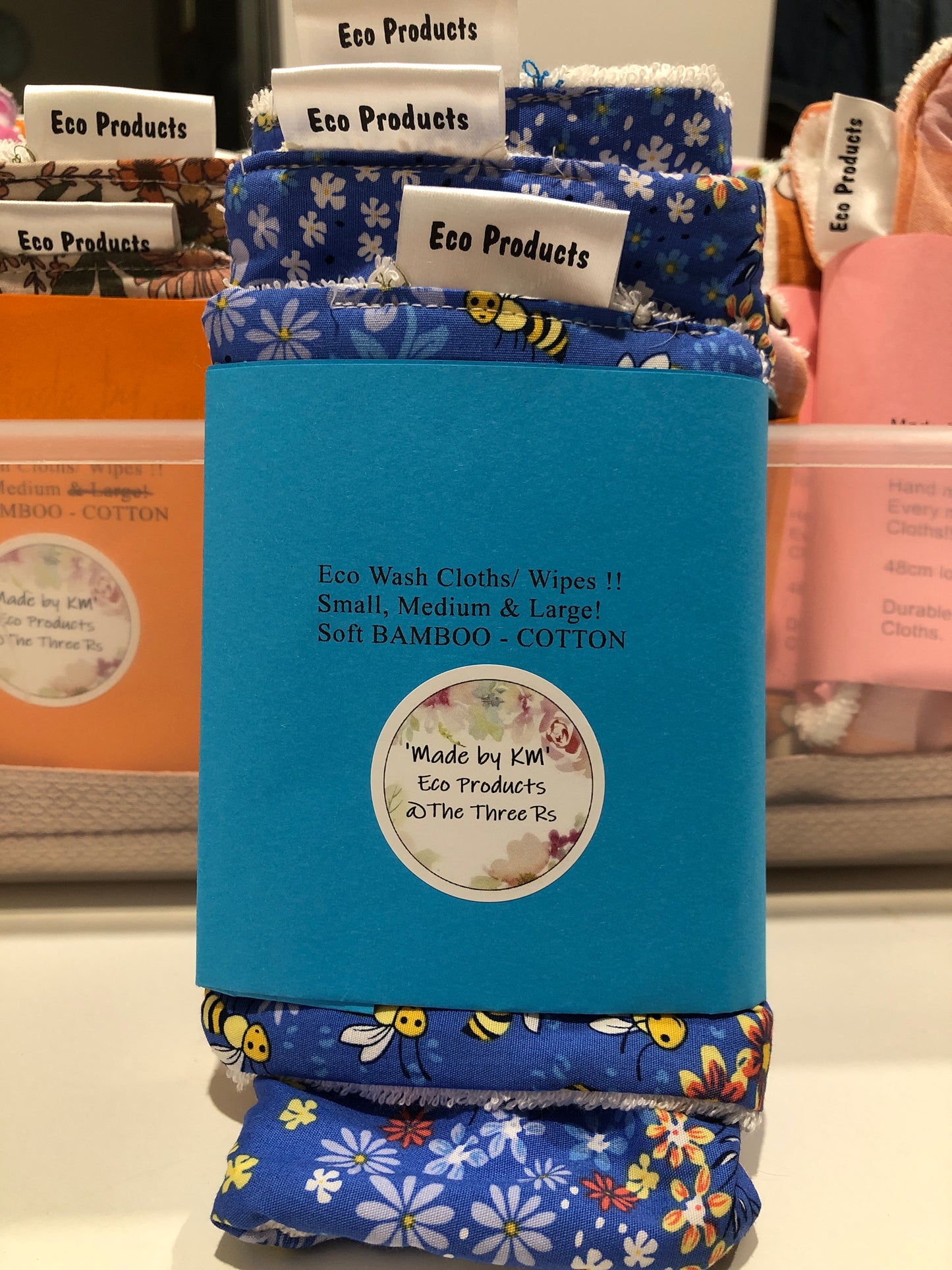 Eco Wash Cloth Packs !!