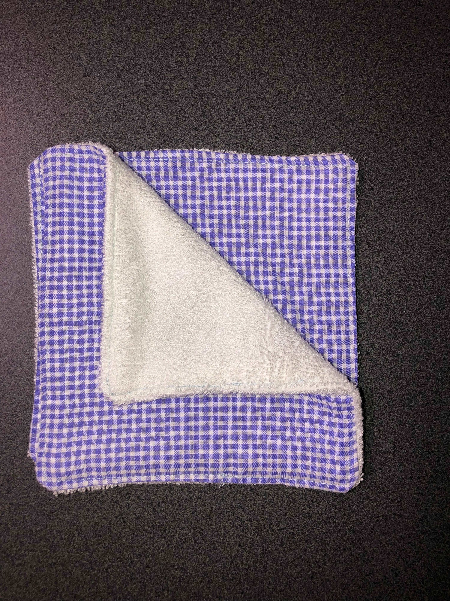 Eco Wash Cloths/ Wipes !! Small, Medium & Large! Soft BAMBOO - COTTON…from $3.95