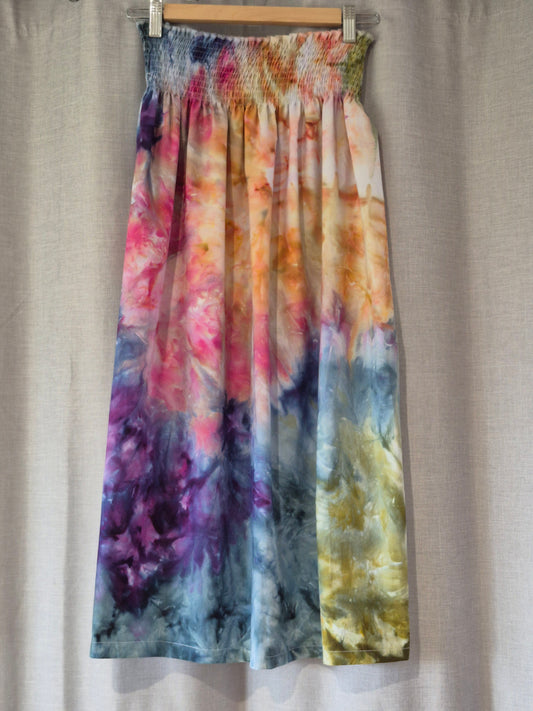 3 ONLY ...'Originally Designed & Made by KM' ...Hand Tie Dyed with Ice method!!  $149.95