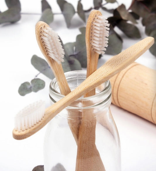 Eco Bamboo Toothbrush